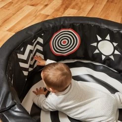 Black And White Sensory Ring From Hope Education -Children Toy Shop HE1828089 1427872 HOP BAT I03