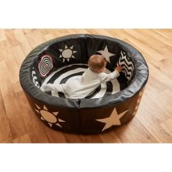 Black And White Sensory Ring From Hope Education -Children Toy Shop HE1828089 1427872 HOP BAT I04