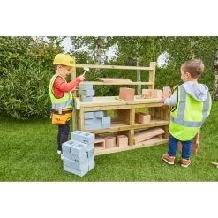 Outdoor Builders Workbench -Children Toy Shop HE1830707 1428061 HOP CON I09 1
