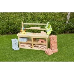 Outdoor Builders Workbench -Children Toy Shop HE1830707 1428061 HOP CON P01