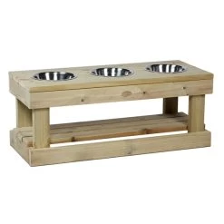 Millhouse Outdoor Potion Bench - 3 Station