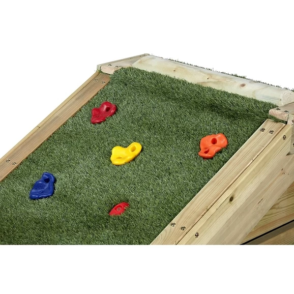 Millhouse Outdoor Climbing A-Frame 2 Millhouse Outdoor Climbing A-Frame - Image 2