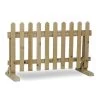 Millhouse Outdoor Movable Fence Divider Panel