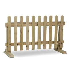 Millhouse Outdoor Movable Fence Divider Panel