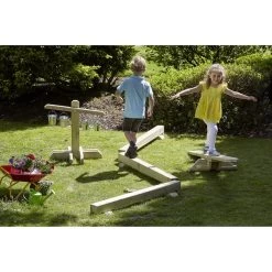 Millhouse Outdoor Balance Beam 1.2m -Children Toy Shop HE1831206 1428535 HOP OUT P01 pCQp4x2a20