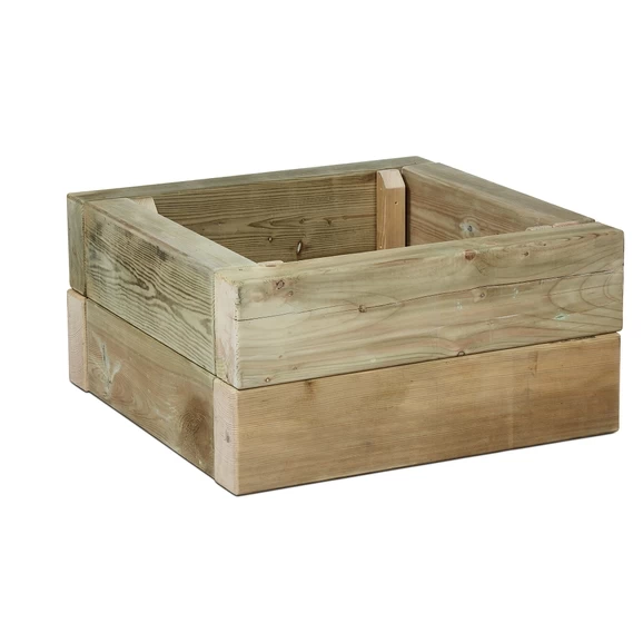 Millhouse Outdoor Single Planter 2 Millhouse Outdoor Single Planter - Image 2