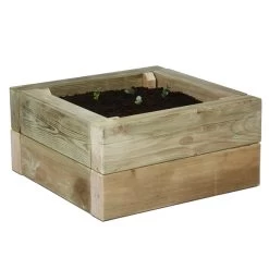 Millhouse Outdoor Single Planter 5 Millhouse Outdoor Single Planter -Children Toy Shop HE1831220 1428108 HOP OUT I02