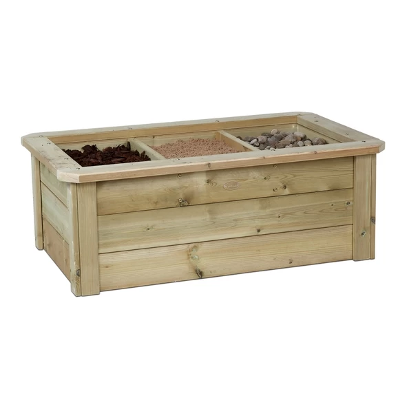 Millhouse Outdoor Small Texture Trough 2 Millhouse Outdoor Small Texture Trough - Image 2