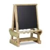 Millhouse Outdoor Two Sided Easel - Chalkboard