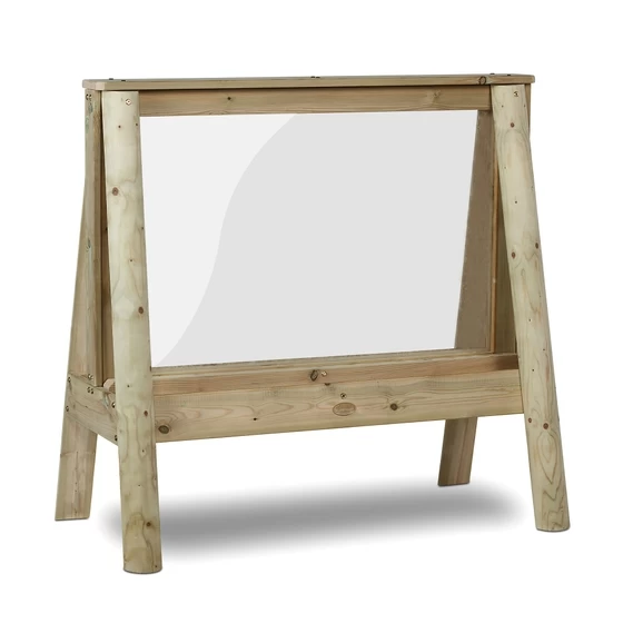 Millhouse Outdoor Large Easel - Mark Making 2 Millhouse Outdoor Large Easel - Mark Making - Image 2