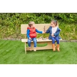 Buddy Bench From Hope Education