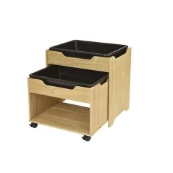 Outdoor Duo Sand & Water Unit -Children Toy Shop HE1832371 1429120 HOP OUT I03