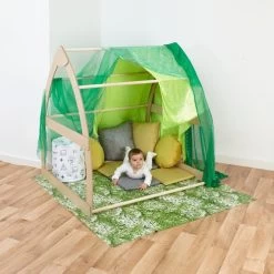 Under 3's Wooden Den Frame