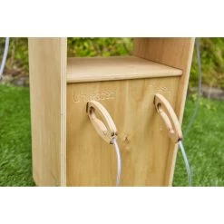 Outdoor Wooden Petrol Pump From Hope Education 7 Outdoor Wooden Petrol Pump From Hope Education -Children Toy Shop HE1832395 SKU1234 HOP TRI I02