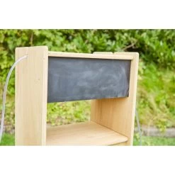 Outdoor Wooden Petrol Pump From Hope Education 8 Outdoor Wooden Petrol Pump From Hope Education -Children Toy Shop HE1832395 SKU1234 HOP TRI I03