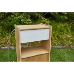 Outdoor Wooden Petrol Pump From Hope Education 9 Outdoor Wooden Petrol Pump From Hope Education -Children Toy Shop HE1832395 SKU1234 HOP TRI I04