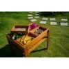 Outdoor Sorting Table & Boxes