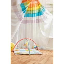 Rainbow Baby Gym From Hope Education -Children Toy Shop HE1834111 SKU1234 HOP BAT I01