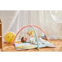 Rainbow Baby Gym From Hope Education -Children Toy Shop HE1834111 SKU1234 HOP BAT I02