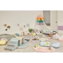 Rainbow Baby Gym From Hope Education -Children Toy Shop HE1834113 1429194 HOP BAT I05