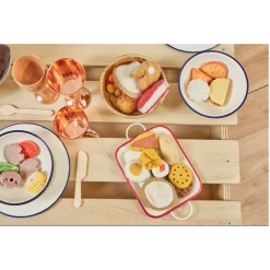 Mini Metal Trays From Hope Education -Children Toy Shop HE1835362 1430360 HOP ROL I01