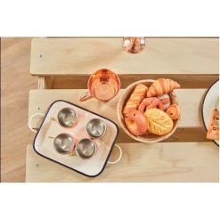 Mini Metal Trays From Hope Education -Children Toy Shop HE1835362 1430360 HOP ROL I02