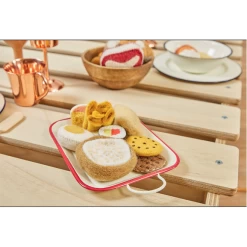 Mini Metal Trays From Hope Education -Children Toy Shop HE1835362 1430360 HOP ROL I03