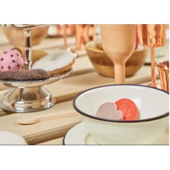 Enamel Tableware Set From Hope Education -Children Toy Shop HE1835364 1430361 HOP ROL I12