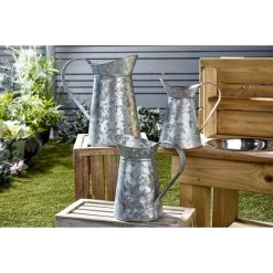 Metal Jugs From Hope Education