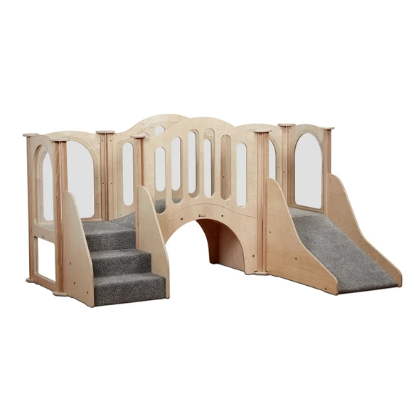 Discovery Bridge Kinder Gym 1 Discovery Bridge Kinder Gym