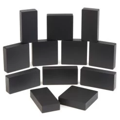 Chalkboard Blocks From Hope Education - Pack Of 12