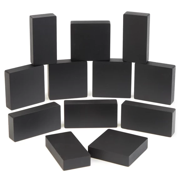 Chalkboard Blocks From Hope Education - Pack Of 12 1 Chalkboard Blocks From Hope Education - Pack Of 12