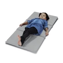 Folding Rest Mat - Grey -Children Toy Shop HE1856225 1431360 HOP BAT I01