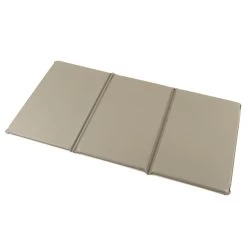Folding Rest Mat - Grey