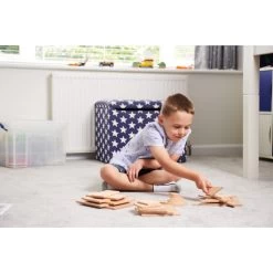TickiT Natural Architect Panels Special Offer -Children Toy Shop HE1858563 1431271 HOP CON I09