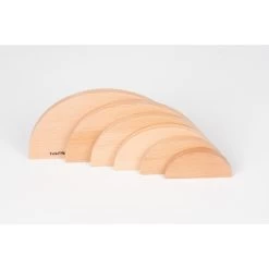 TickiT Natural Architect Panels - Arches - Pack Of 6 7 TickiT Natural Architect Panels - Arches - Pack Of 6 -Children Toy Shop HE1858569 1431274 HOP CON I02