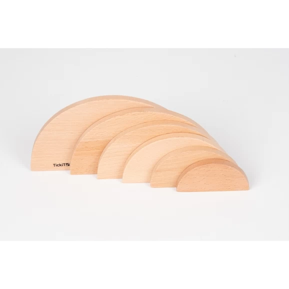 TickiT Natural Architect Panels - Arches - Pack Of 6 3 TickiT Natural Architect Panels - Arches - Pack Of 6 - Image 3