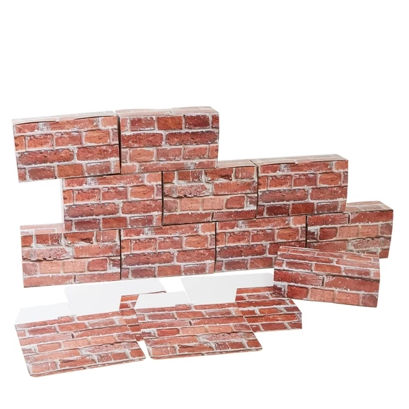 Budget Builders Bricks From Hope Education - Pack Of 30 1 Budget Builders Bricks From Hope Education - Pack Of 30