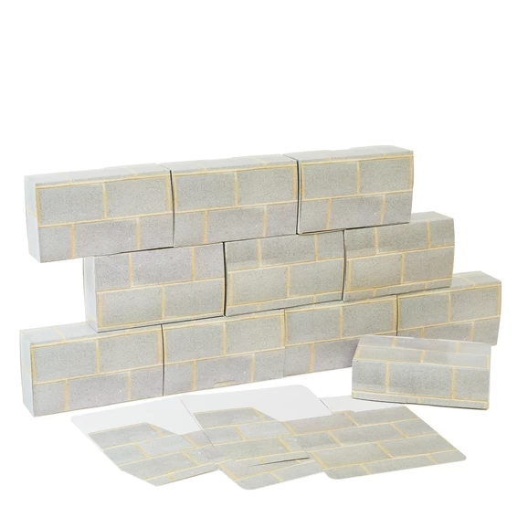 Budget Builders Breeze Blocks From Hope Education - Pack Of 30 1 Budget Builders Breeze Blocks From Hope Education - Pack Of 30
