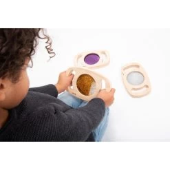 TickiT Easy Hold Glitter Panel Set - Pack Of 3 7 TickiT Easy Hold Glitter Panel Set - Pack Of 3 -Children Toy Shop HE1863586 1431930 HOP SMA I02