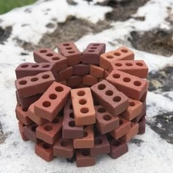 Guidecraft Little Bricks - Pack Of 60 11 Guidecraft Little Bricks - Pack Of 60 -Children Toy Shop HE1863606 1431937 HOP CON I11