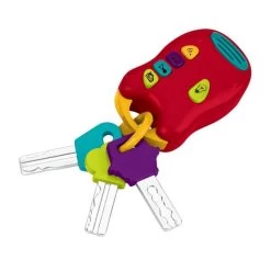 Battat Light And Sound Keys