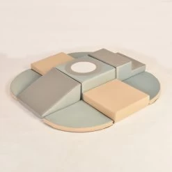 Mini Mirror Crossways Soft Play Set