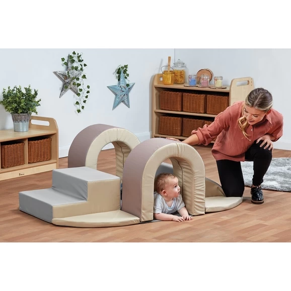 Kinder Soft Play Set-River Creek 2 Kinder Soft Play Set-River Creek - Image 2