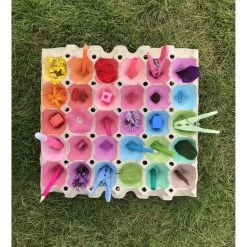 Egg Trays - Pack Of 20 6 Egg Trays - Pack Of 20 -Children Toy Shop HE1865470 1432027 HOP BAT P01