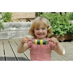 Mud Kitchen Threading Kebab Stones 11 Mud Kitchen Threading Kebab Stones -Children Toy Shop HE1865698 1432119 HOP OUT I08