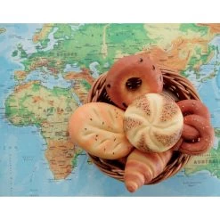 Mud Kitchen Breads Of The World Stones 12 Mud Kitchen Breads Of The World Stones -Children Toy Shop HE1865711 1432117 HOP OUT I05