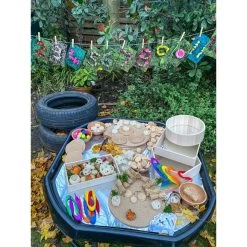 Wooden Mirror Trays From Hope Education - Pack Of 3 11 Wooden Mirror Trays From Hope Education - Pack Of 3 -Children Toy Shop HE1865927 1432136 HOP SMA I03 A8aspNbKW0