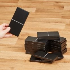 Chalkboard Dominoes From Hope Education - Pack Of 28 -Children Toy Shop HE1865968 1432138 HOP BAT I02