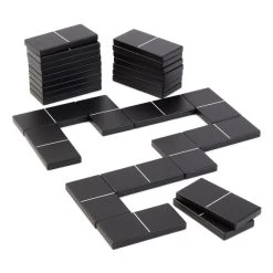 Chalkboard Dominoes From Hope Education - Pack Of 28